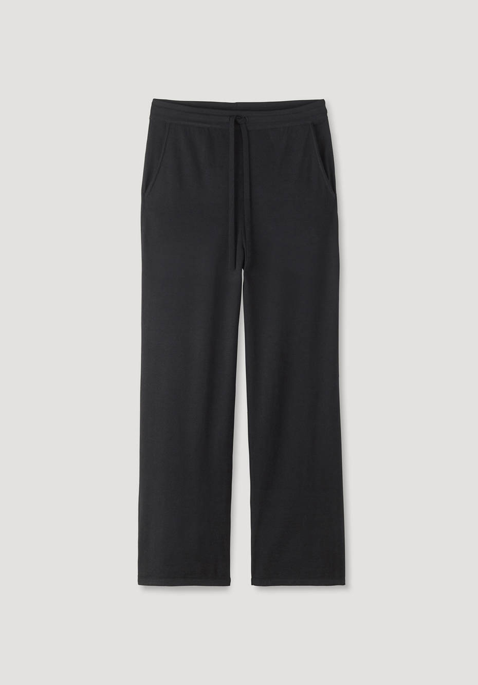 Strickhose aus reiner Bio-Merinowolle