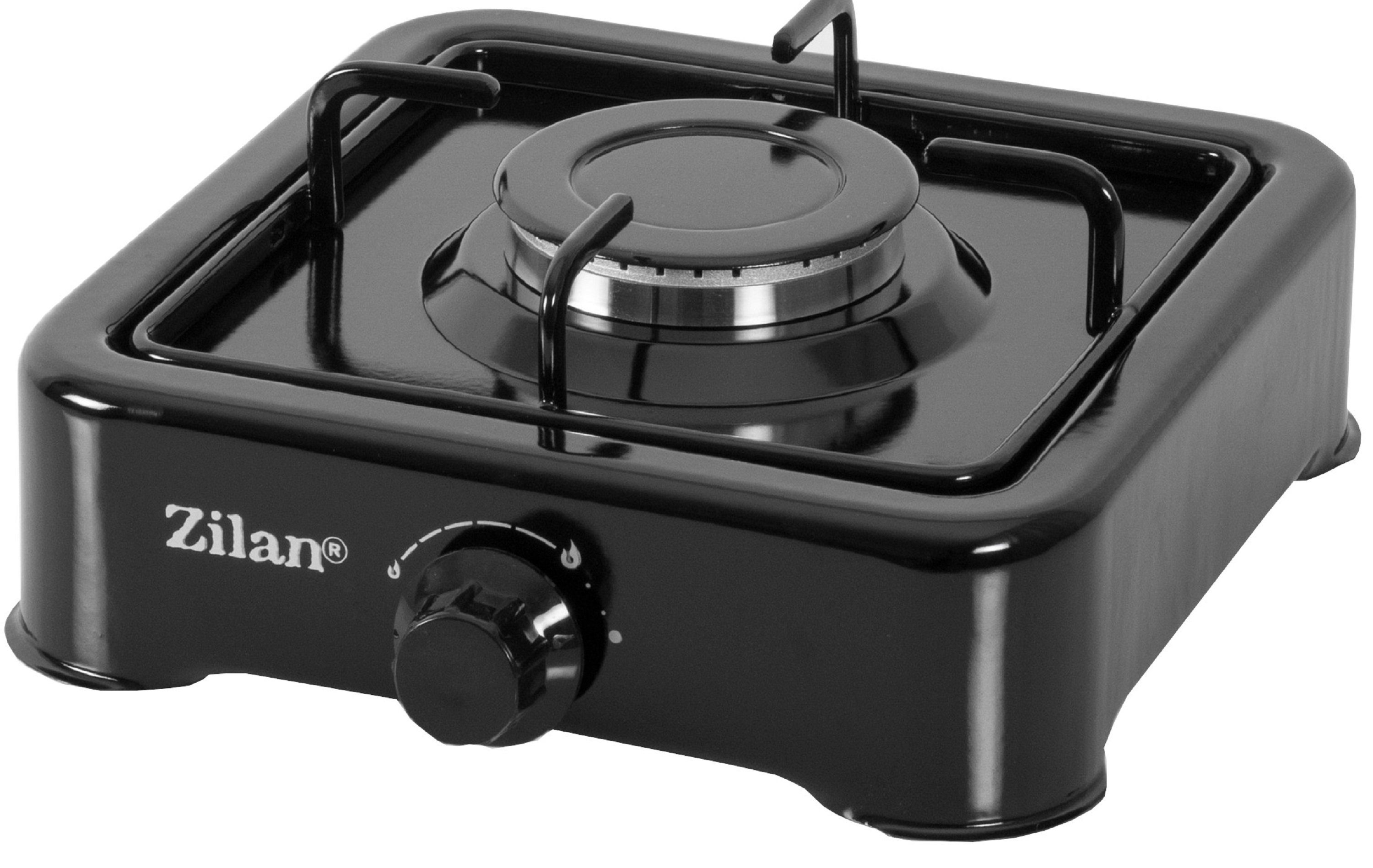 Zilan Gaskocher ZLN-0018, (Set), Nutzbar mit Butan / Propan - Gas oder LPG-Mischung (Flüssiggas)