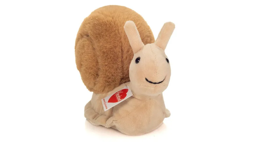 Teddy-Hermann - Schnecke Lotta 20 cm