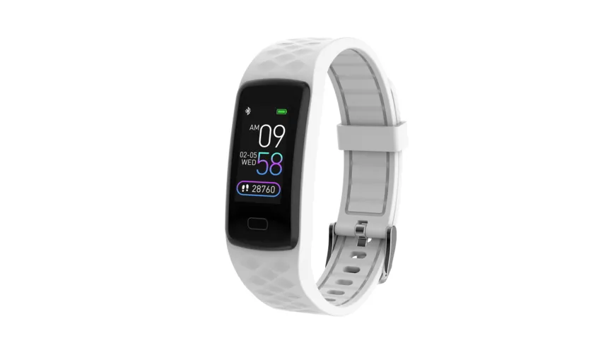 Müller Fitnessarmband MU-AT-1B Silber