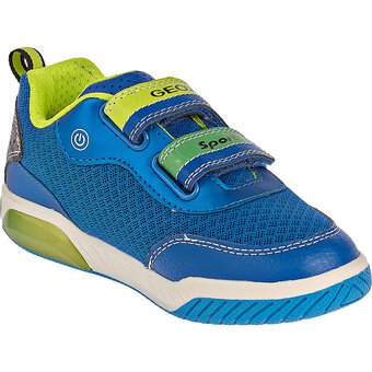 Geox J Inek Sneaker in blau