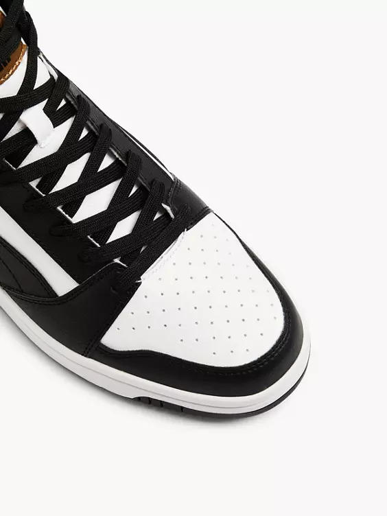 PUMA Hoher Sneaker REBOUND V6