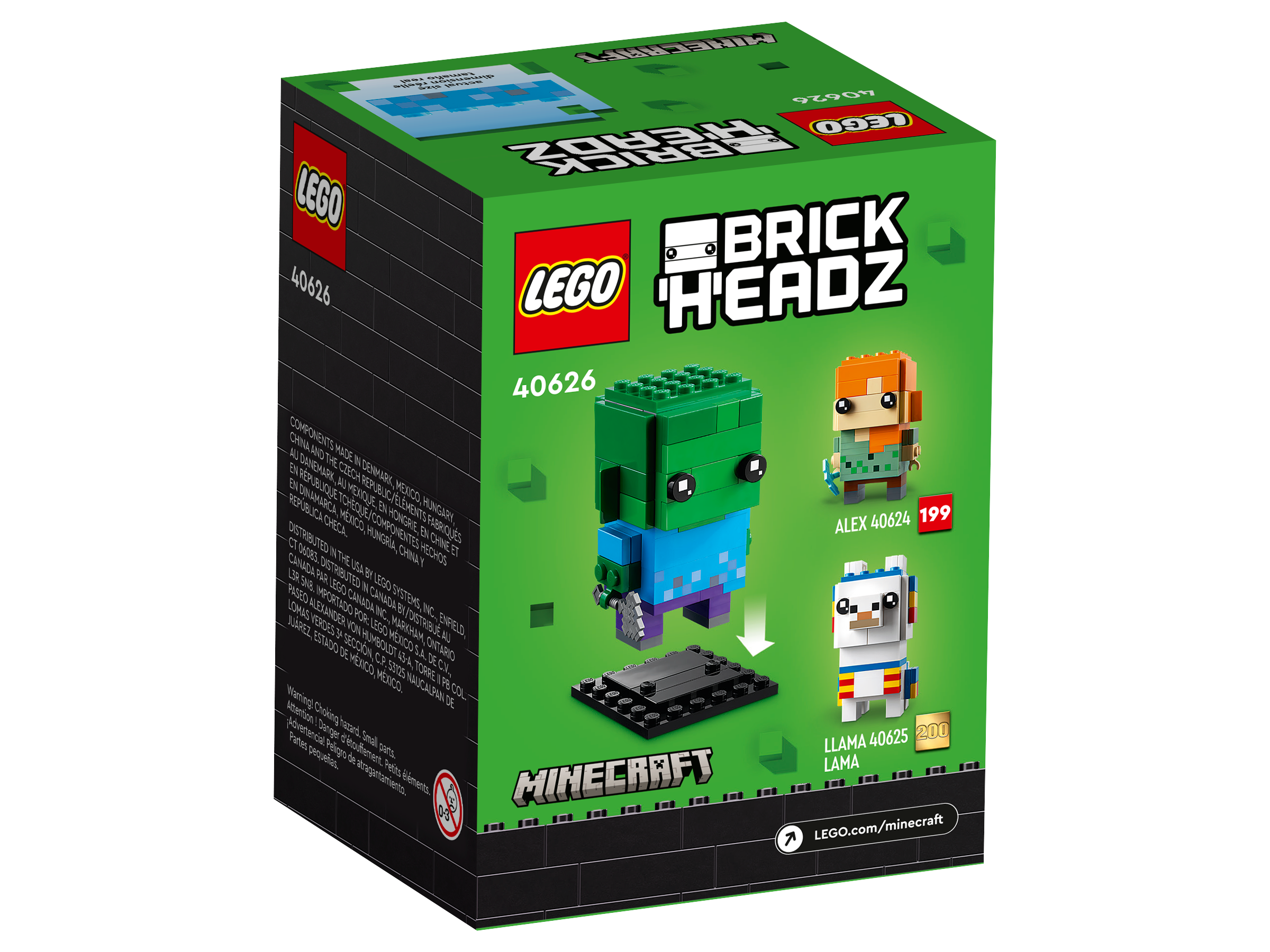 Zombie 40626