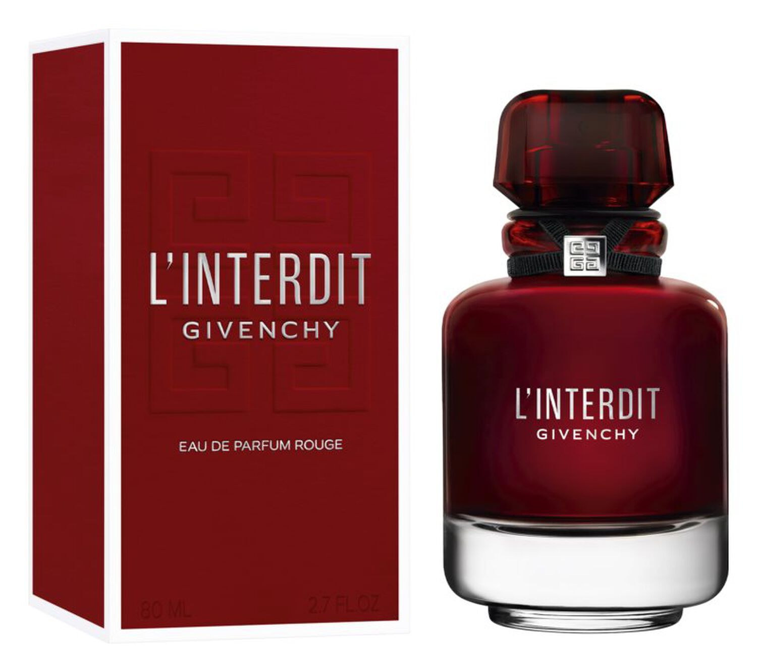 Givenchy L'Interdit Rouge Eau de Parfum