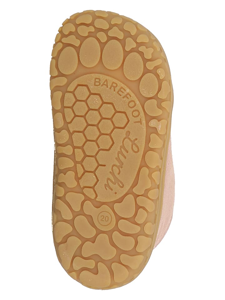 Lurchi Leder-Barfußschuhe 