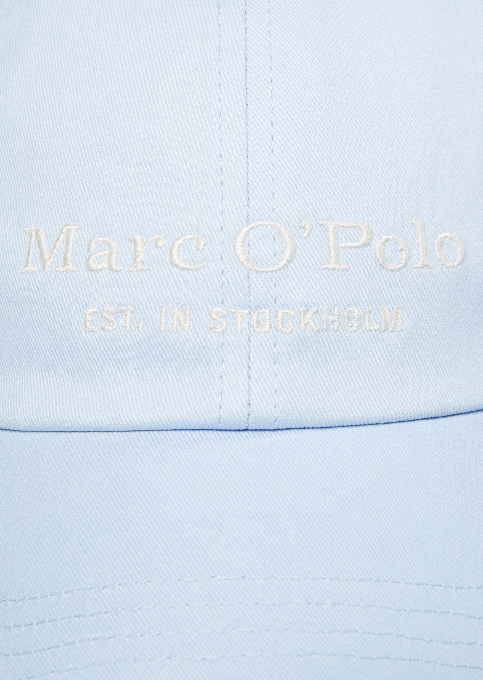 Marc O'Polo Baseball Cap aus hochwertigem Organic-Twill