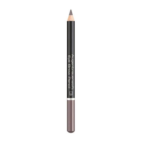 Artdeco Wenkbrauwpotlood 6 Medium Grey Brown 1,1 gram