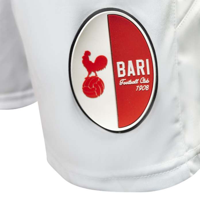 SSC Bari Zeus Herren Heim Shorts BAR4