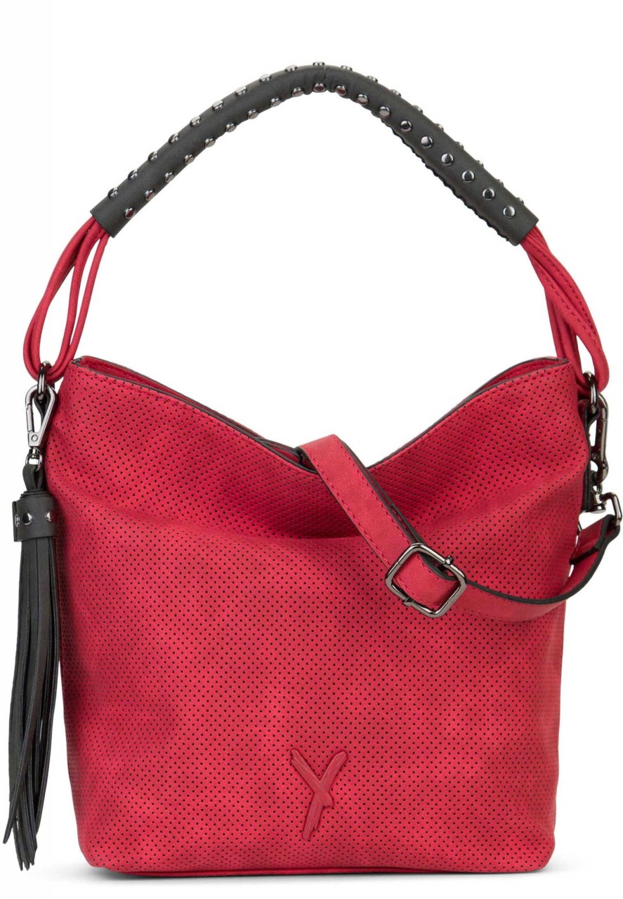 SURI FREY Handtaschen rot
