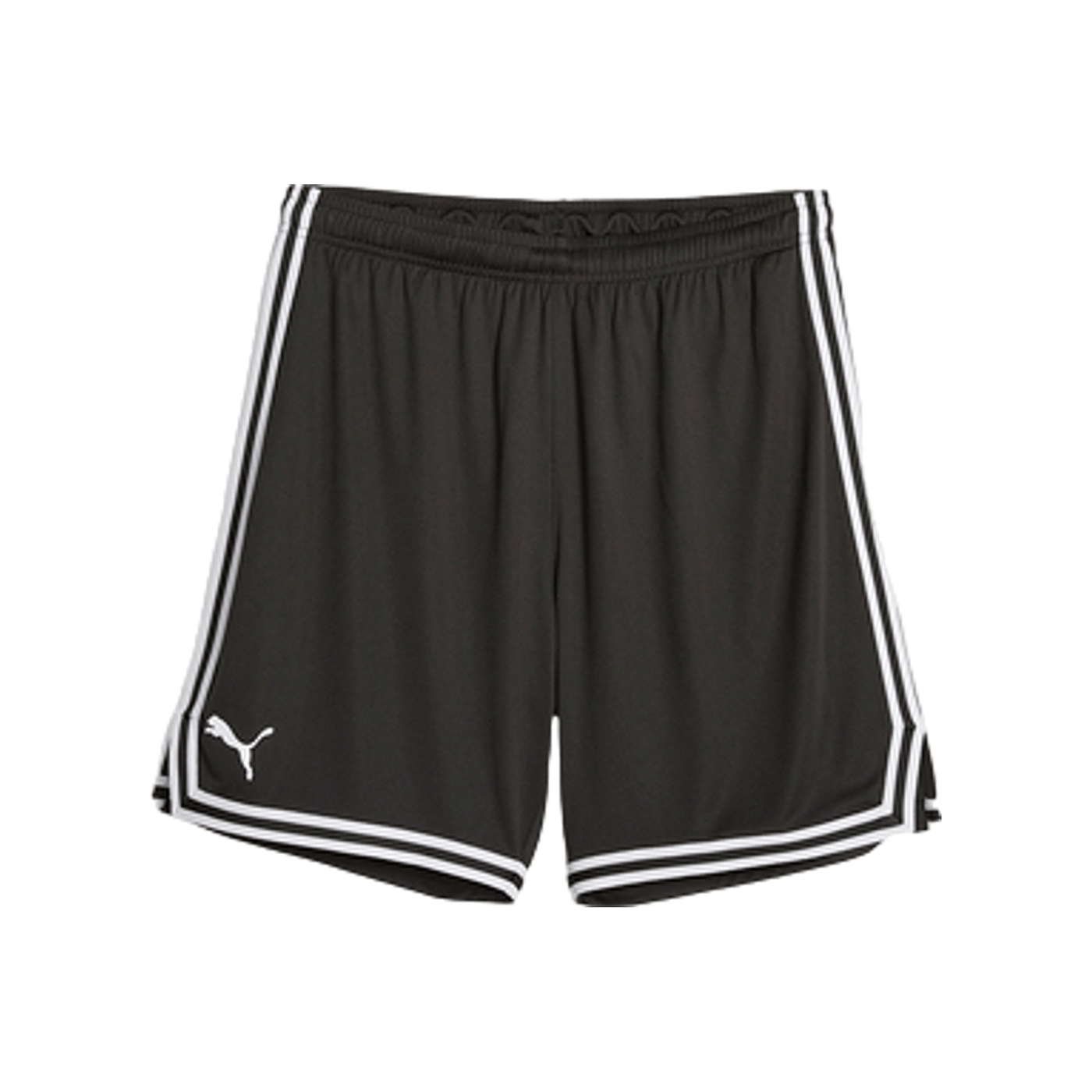 PUMA Hoops Team Game Short Kids Schwarz F01