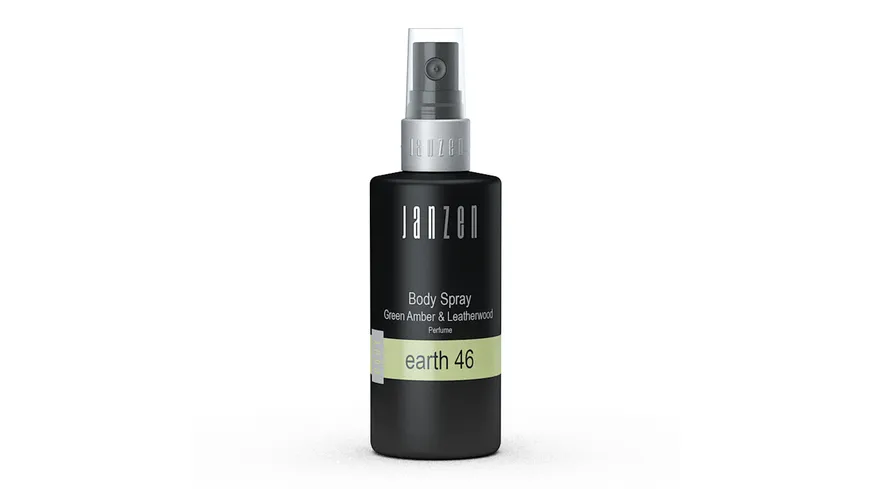 JANZEN Body Spray Earth 46 100 ml