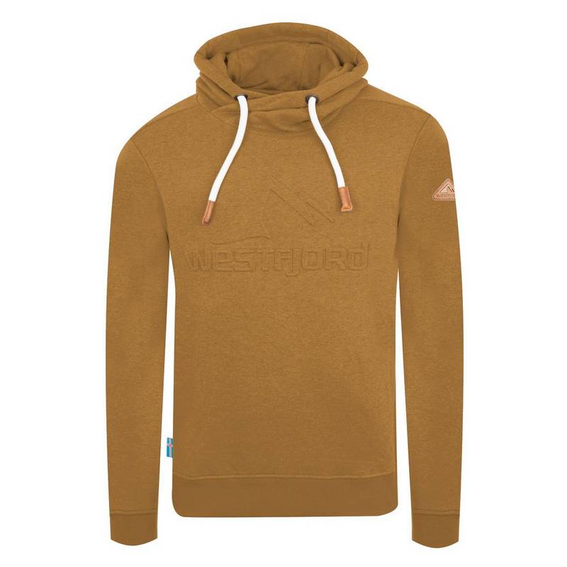Westfjord Askja Funktionssweatshirt Herren