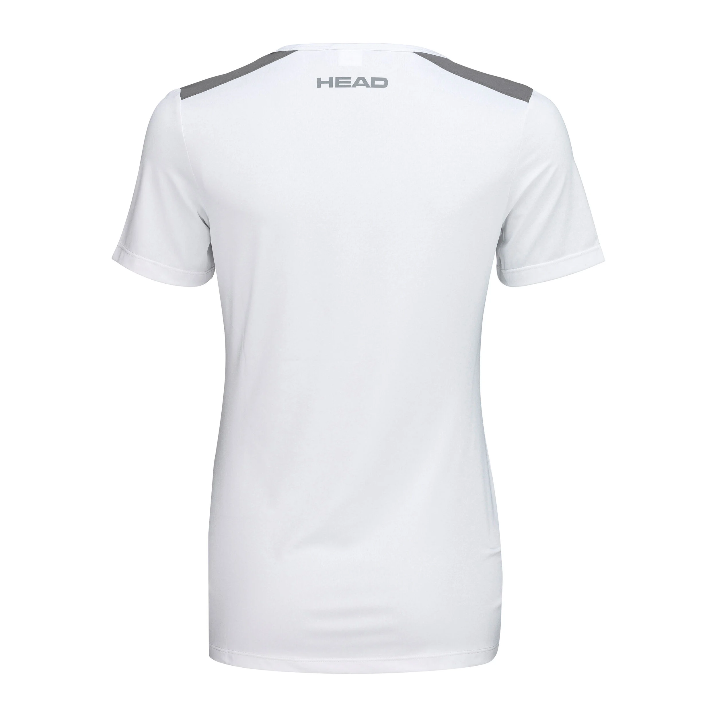 Club 22 Tech Tee T-Shirt Mädchen - Weiß, Dunkelblau