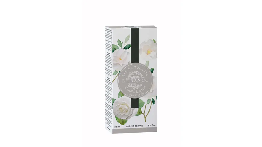 DURANCE Les Eternelles EDT berauschende Kamelie 100 ml