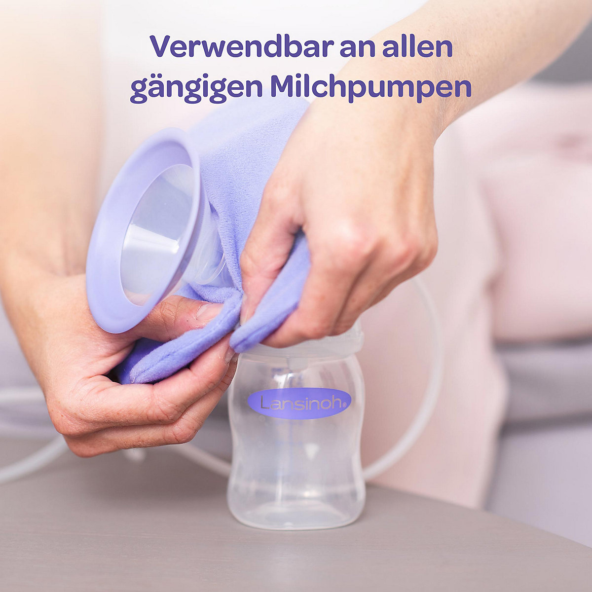 Kühl- und Wärmekissen, 2 Stück