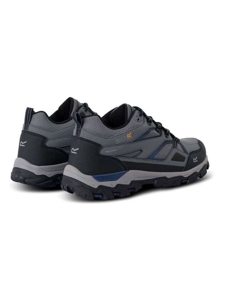 Regatta Wanderschuhe ''Holcombe III'' in Grau günstig kaufen