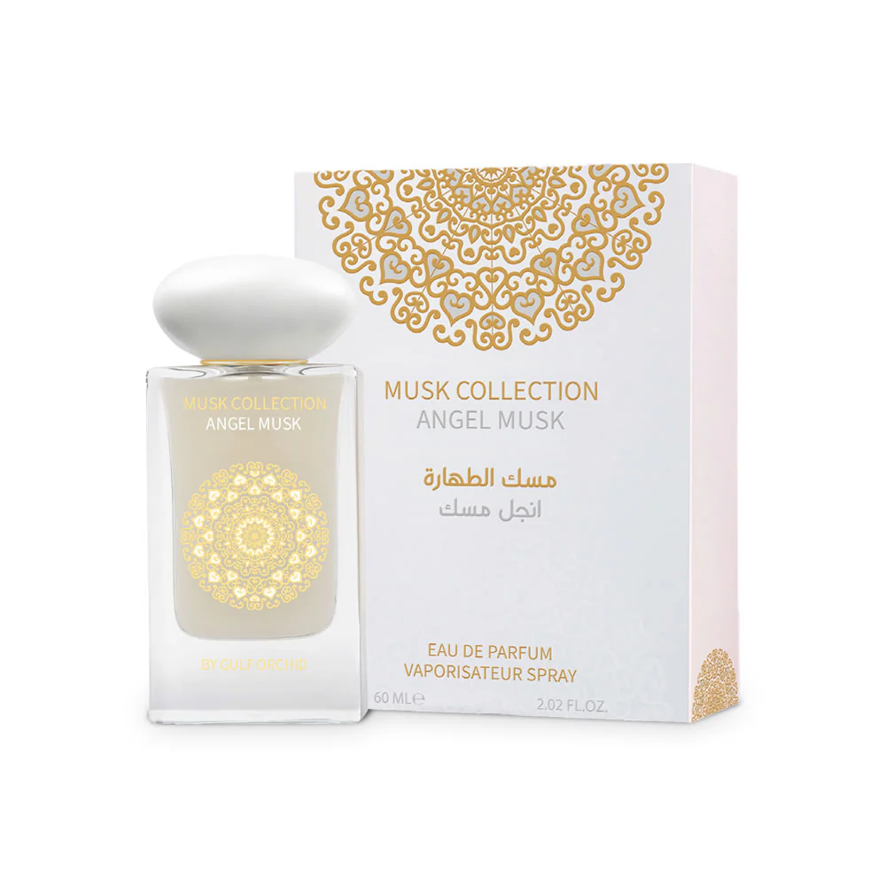 Musk Collection Angel Musk - Eau de Parfum Unisex, Eau de Parfum