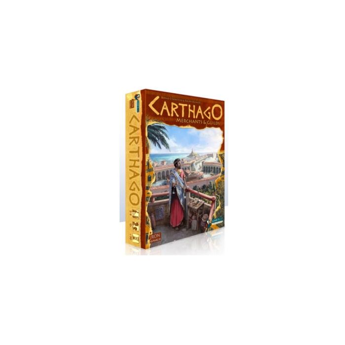Carthago - Merchants & Guilds (ENG)