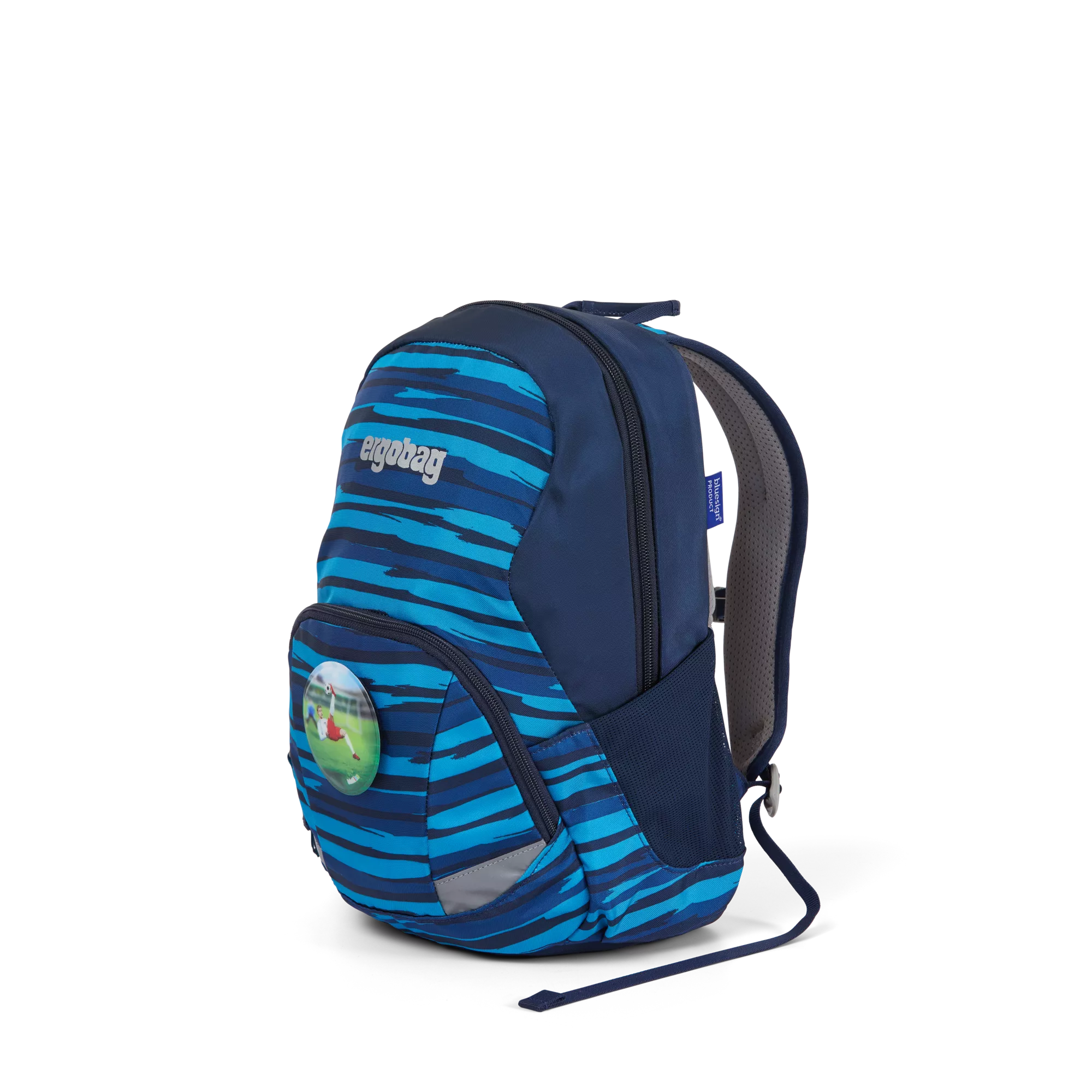 ergobag Large Kinderrucksack Bärt