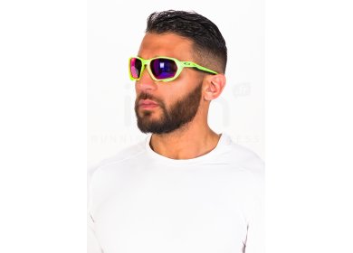 Oakley Plazma Prizm Road