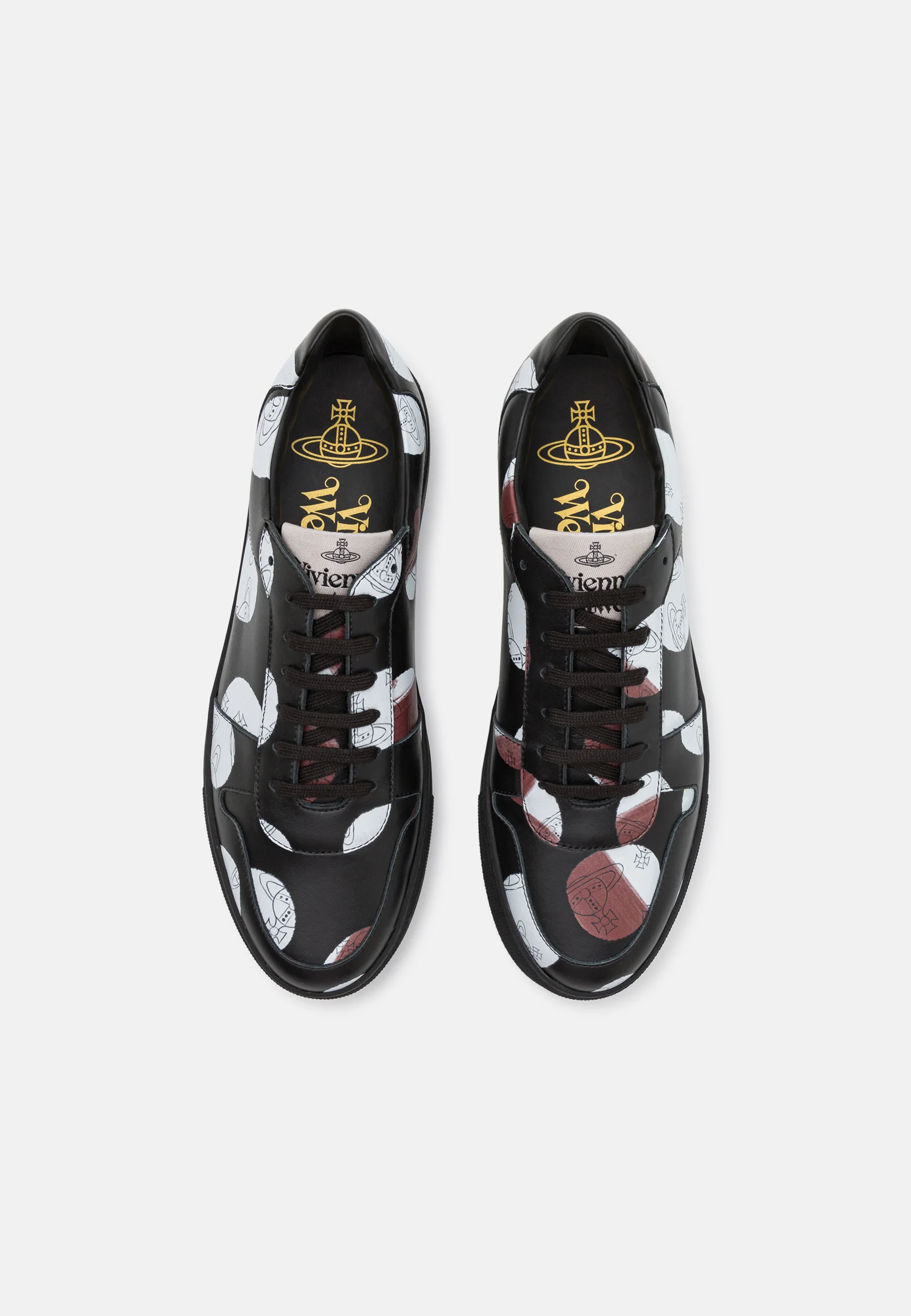 Vivienne Westwood CLASSIC TRAINER - Zapatillas bajas