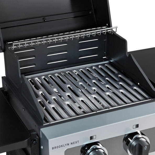 Gasgrill Brooklyn Next 2, inkl. Wetterschutzhülle