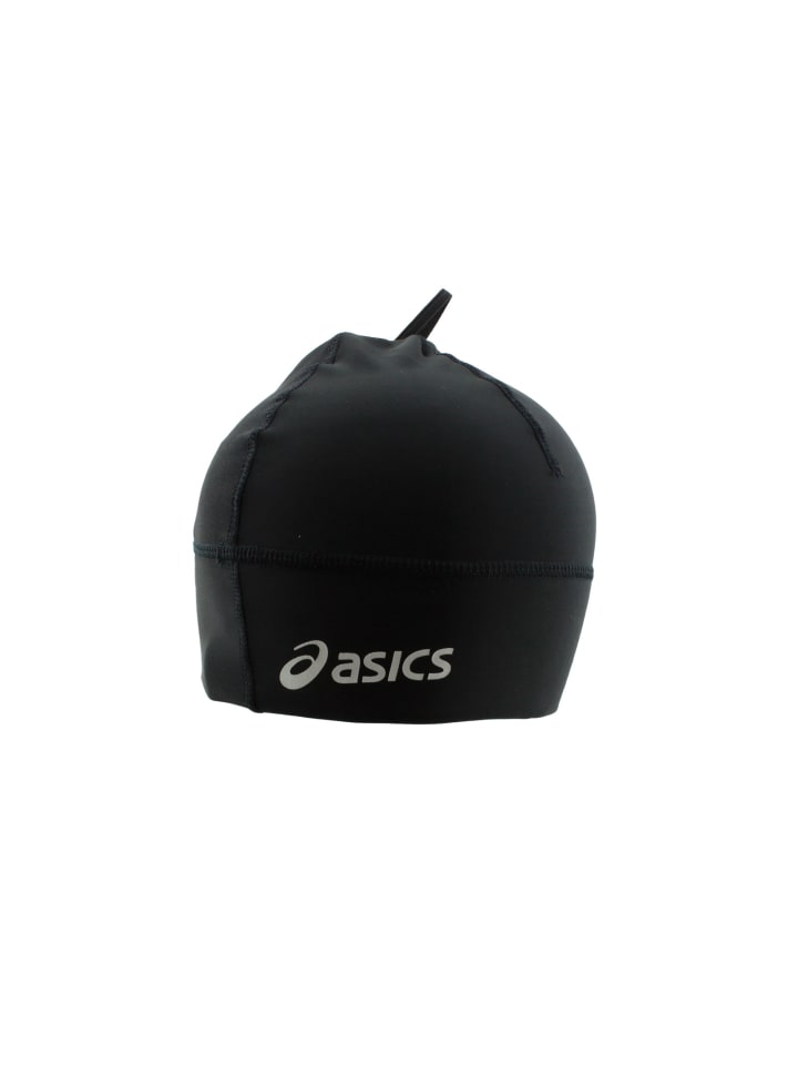 asics Accessoires Asics Beanie Mütze in Grau günstig kaufen 56