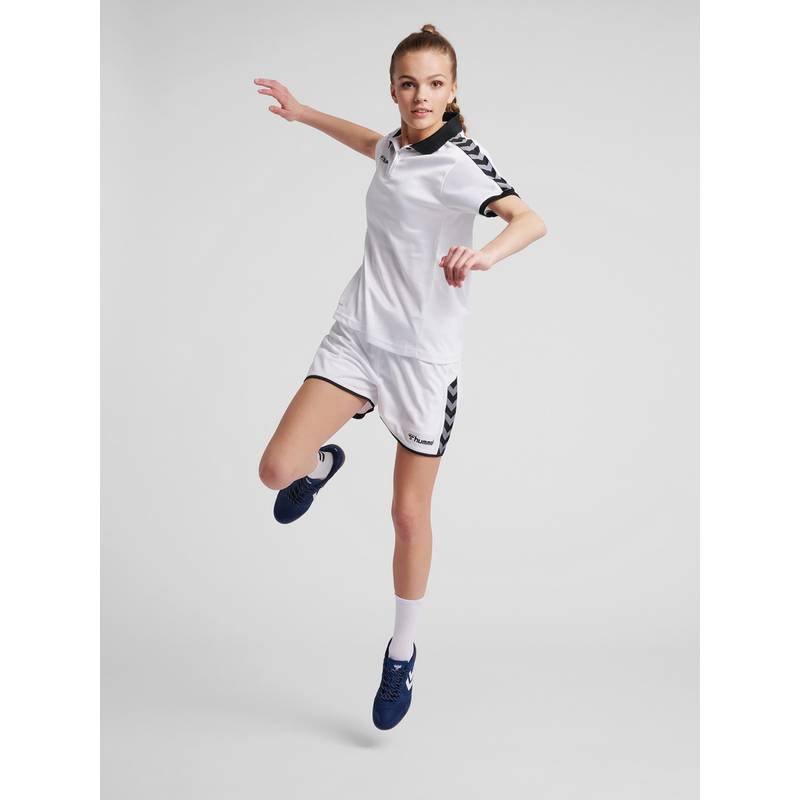 hummel hmlAUTHENTIC POLY SHORTS WOMAN Shorts Damen