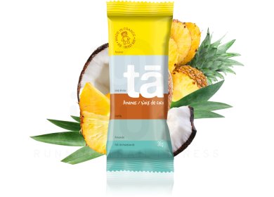 Ta Energy Barre Énergétique BIO - Ananas noix de coco