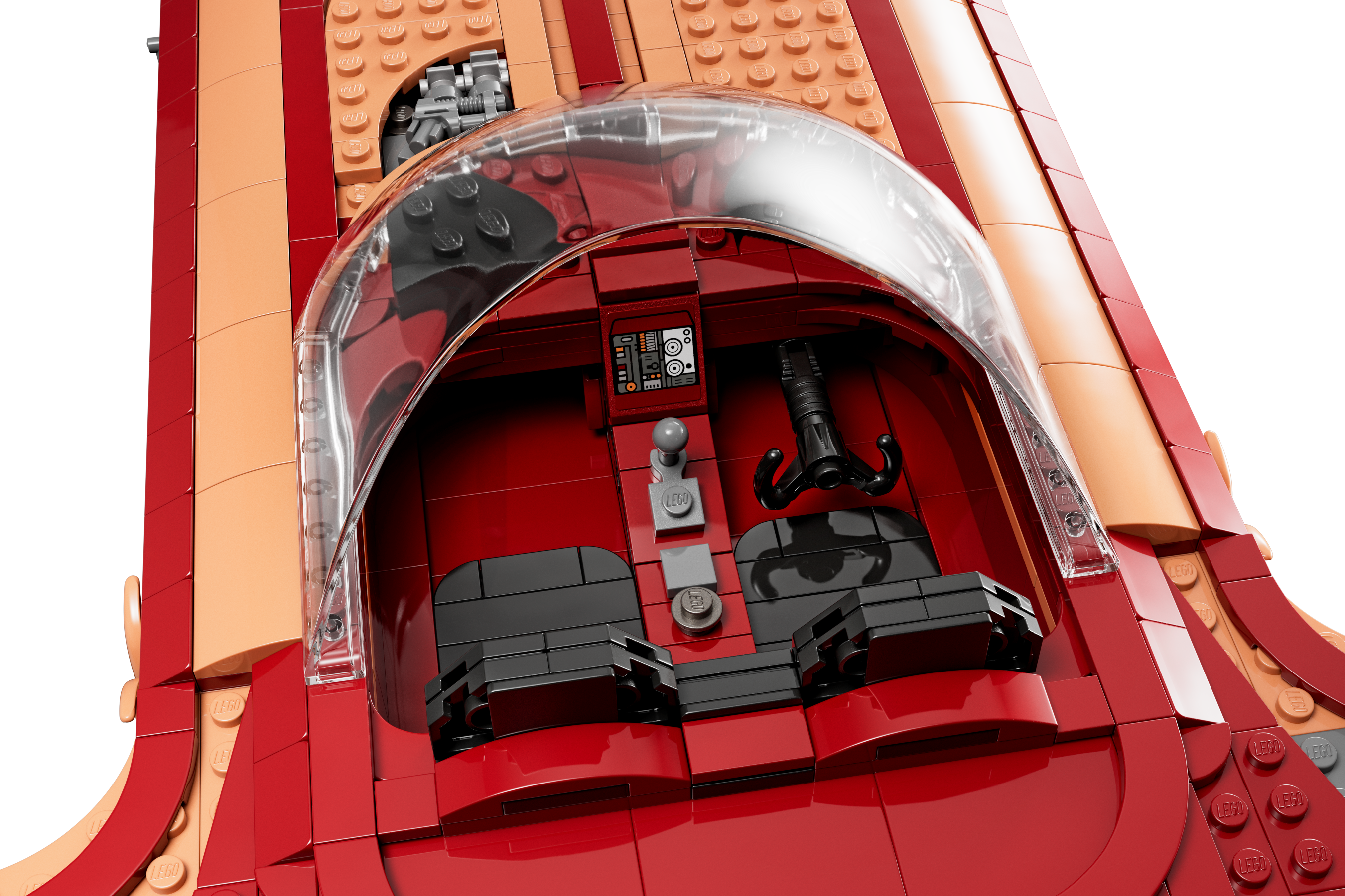 Luke Skywalker’s Landspeeder™ 75341