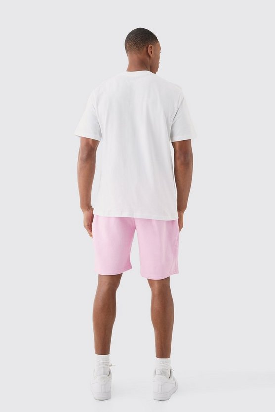 Basic Rundhals T-Shirt