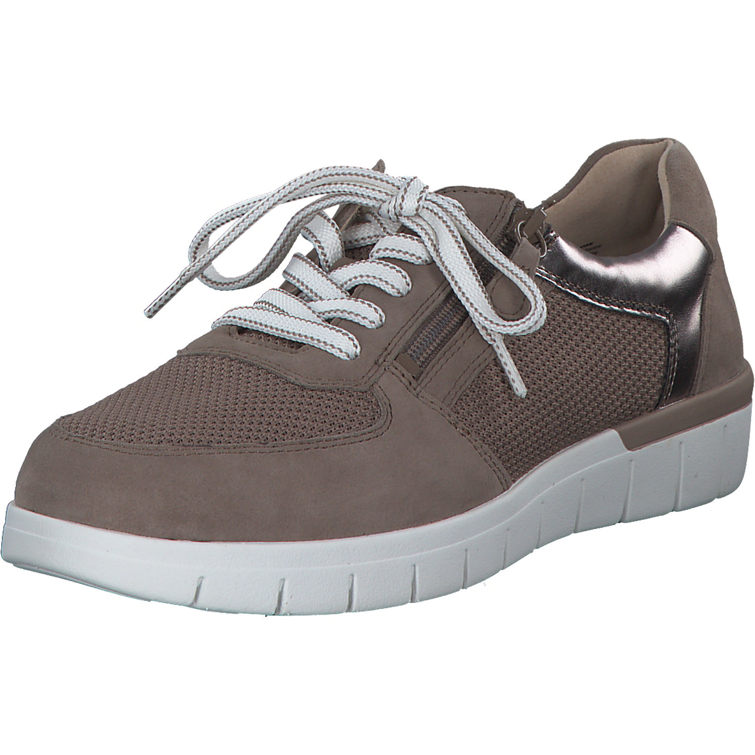 Caprice 23700, Schnürschuhe, Damen, Braun