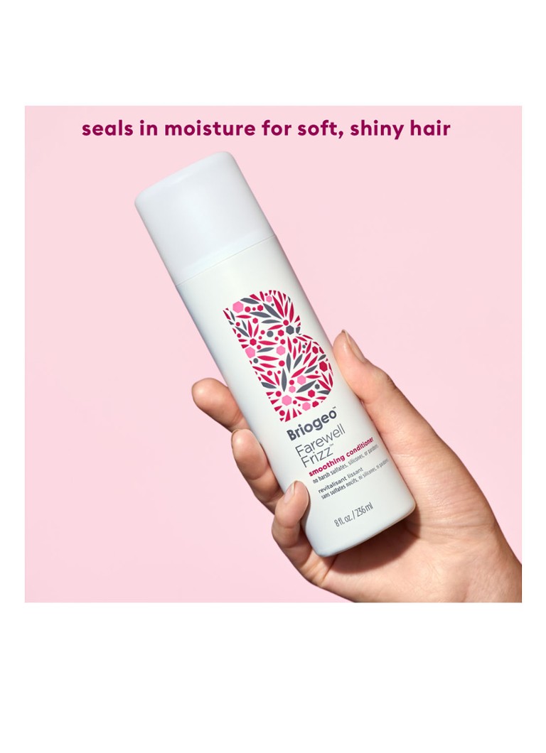 Briogeo Farewell Frizz Glättungs-Conditioner