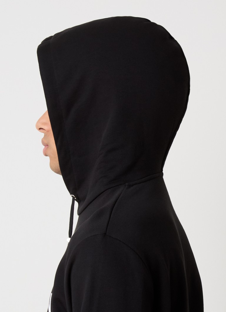 Balmain Hoodie with logo print