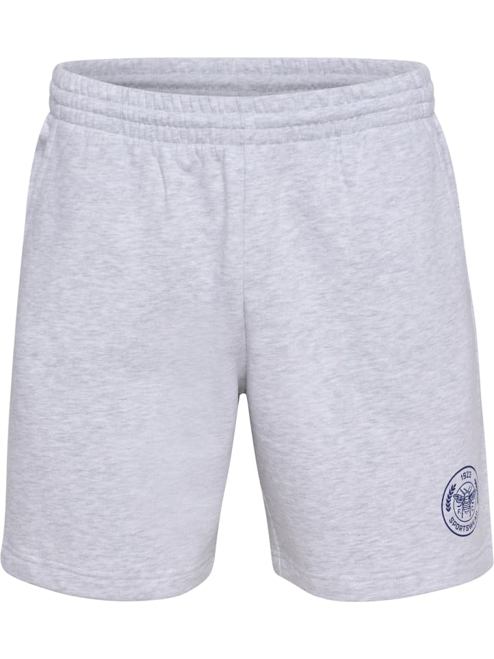 Hummel Hummel Verstellbare Taille Kurze Hose Hmlswarm Erwachsene in LIGHT GREY MELANGE günstig kaufen