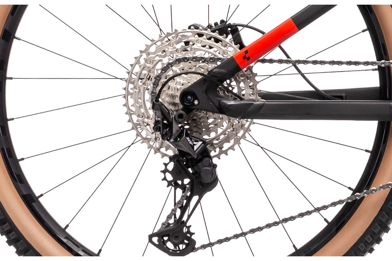 Cube Stereo 140 HPC Race - 2021 - 27,5 Zoll - Fully