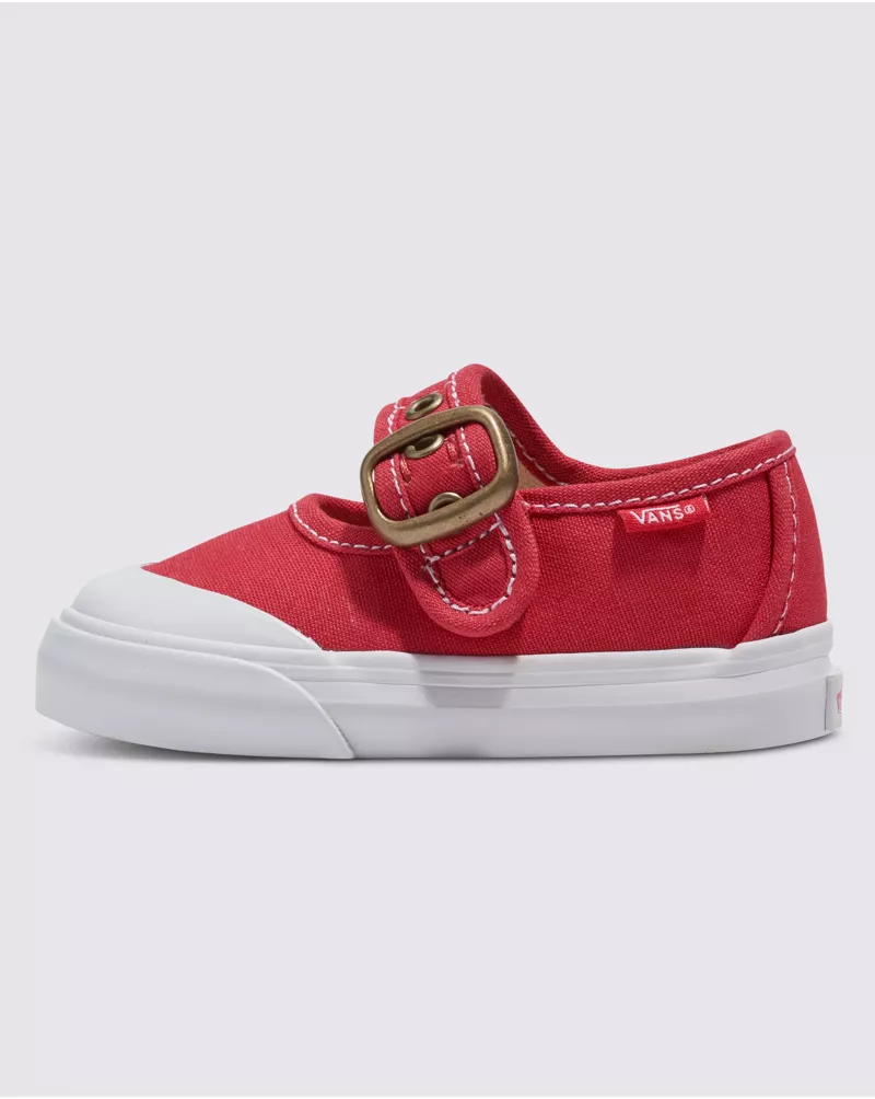 Toddler Mary Jane Canvas Shoe