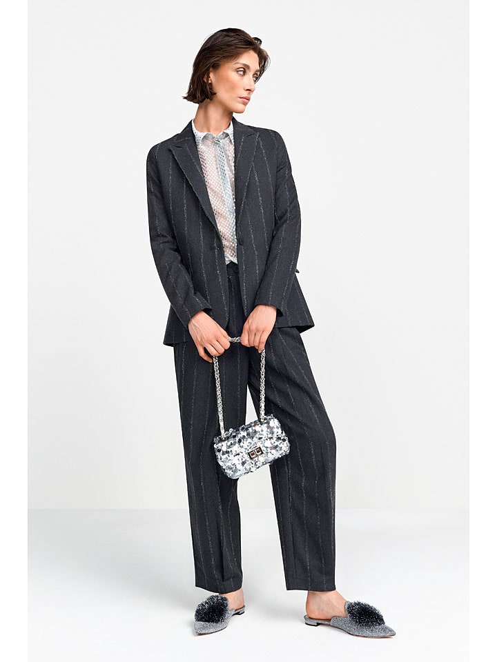 Rich & Royal Umhängetasche in Silber günstig kaufen onesize