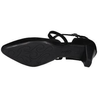 Gabor Spangenpumps in schwarz