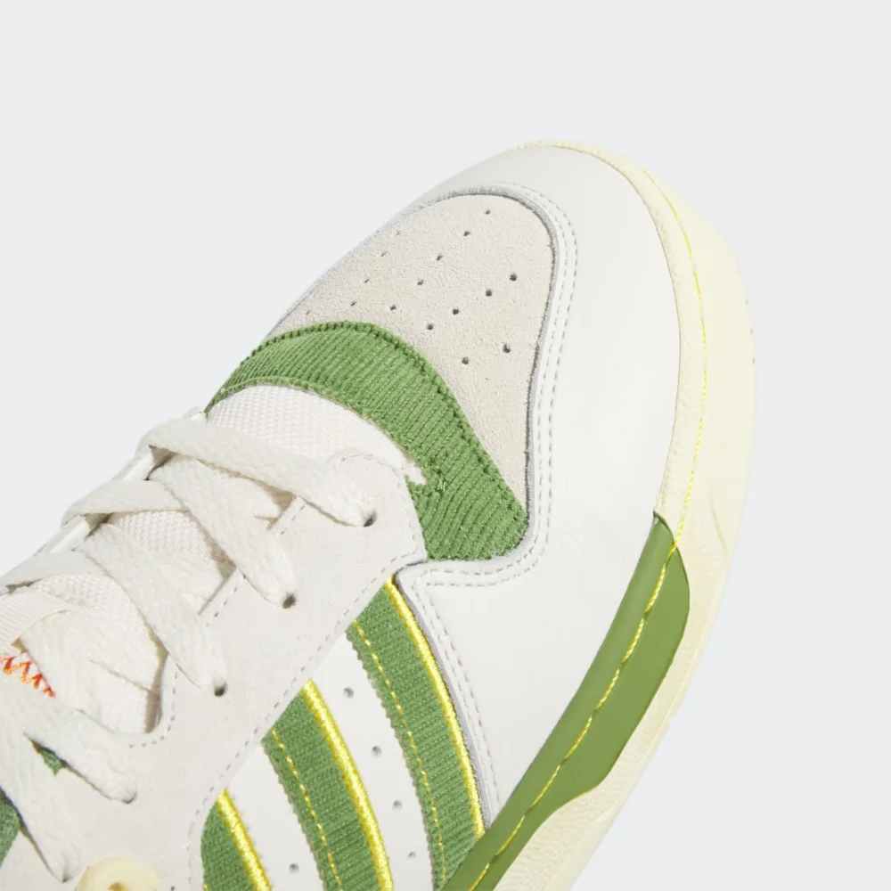 adidas Rivalry Low 86 FZ6318 / weiss