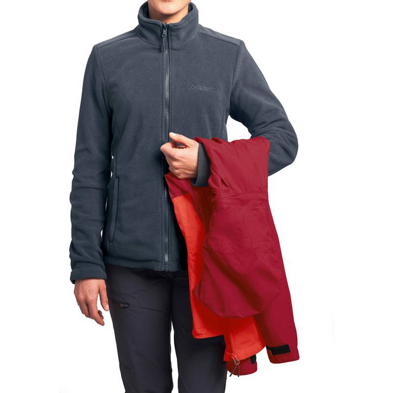 Maier Sports Gregale 3in1 Doppeljacke Damen
