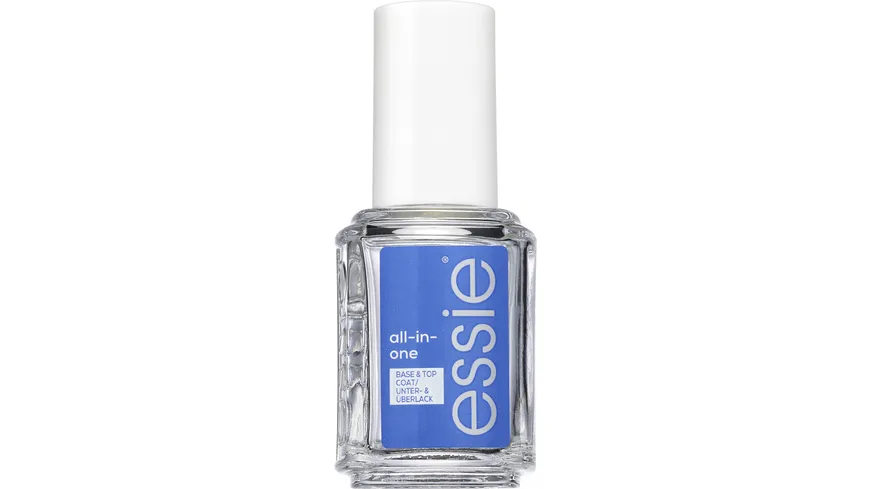 ESSIE All-In-One Unter- & Überlack 13.5 ml 1 - all in one