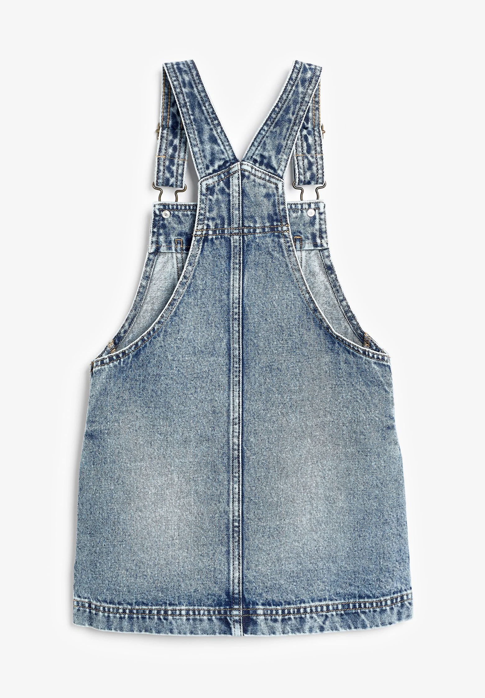 Siguiente PINAFORE - Vestido vaquero