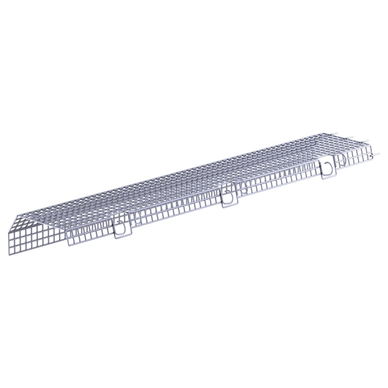 Sarei Laubschutz PVC Universal für 2,32 m