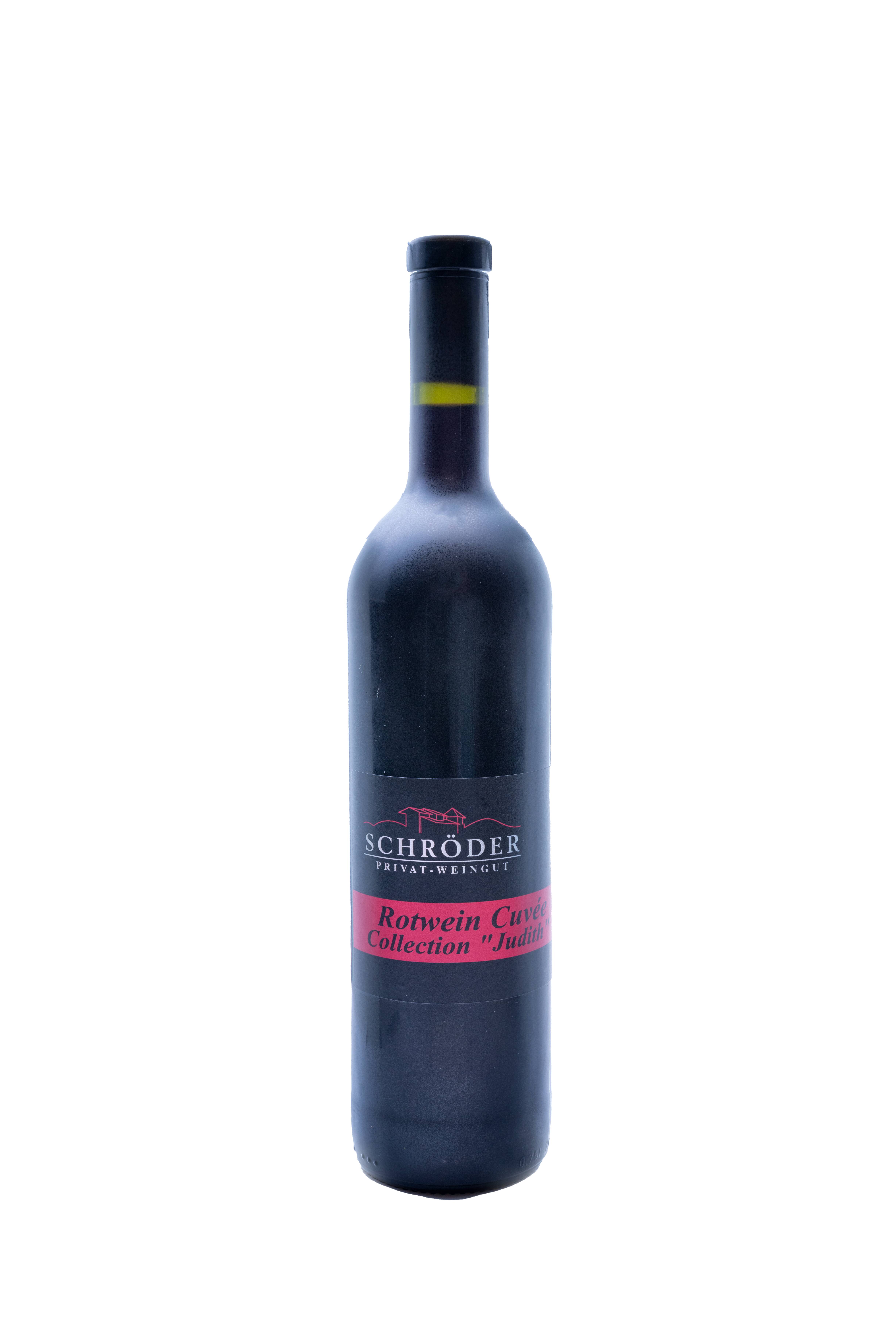 Weingut Schröder Rotwein Cuvée - Collection "Judith" 2018
