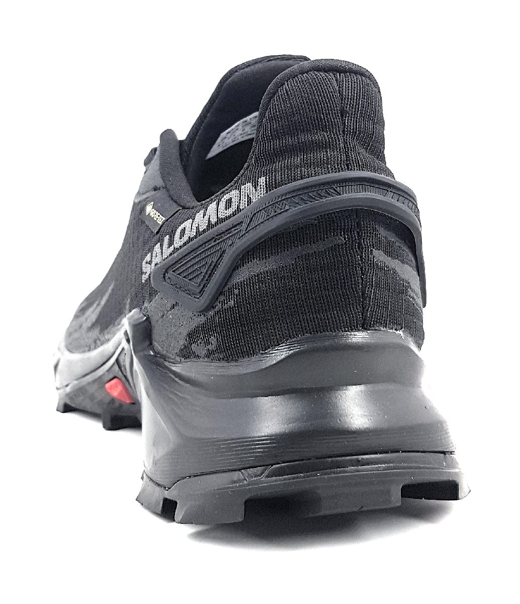 Salomon Alphacross L470641 Schwarz black