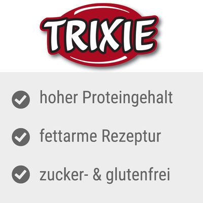 Trixie PREMIO Streifen mit Hühnchen und Käse