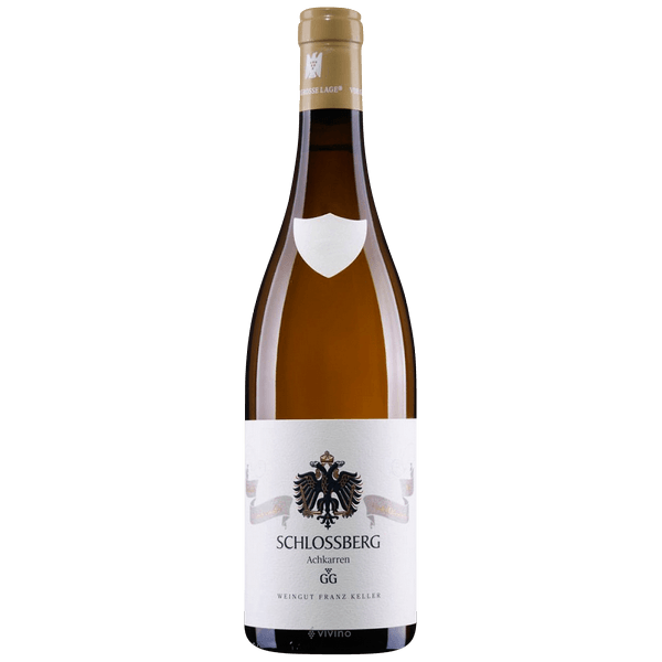 Franz KellerSchlossberg Achkarren GG Grauburgunder 2017