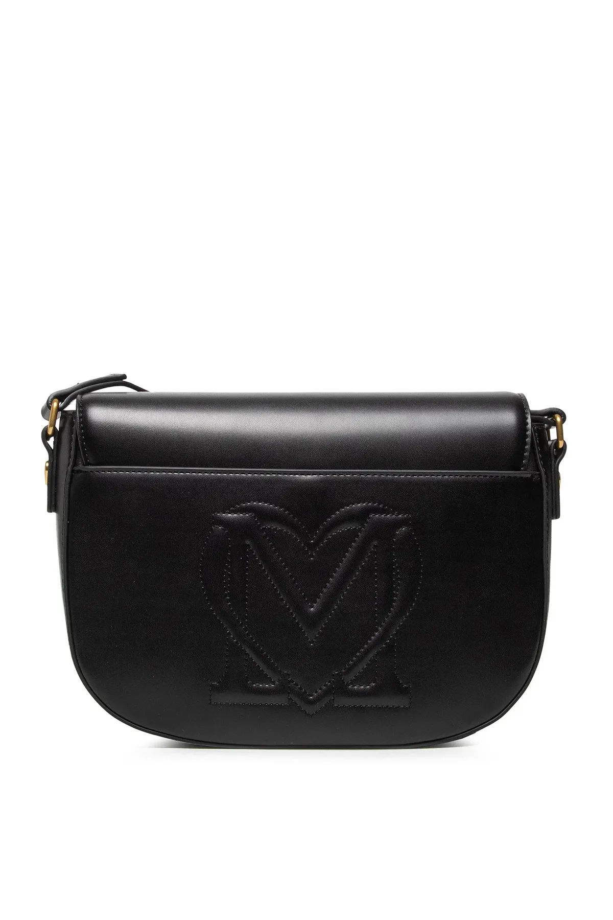 Love Moschino  Damen/Mädchen SCHWARZE Umhängetasche