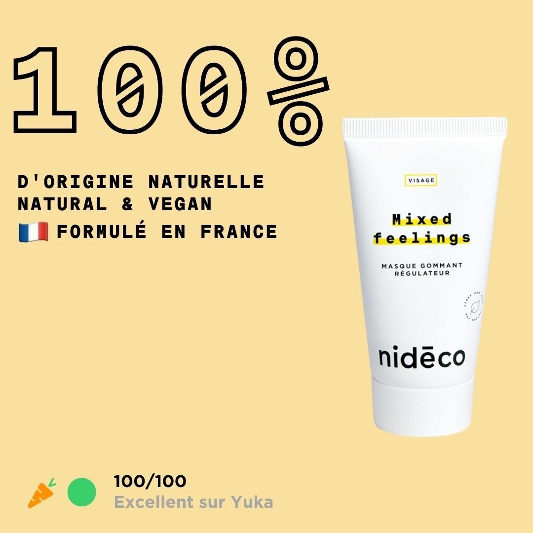Nidéco - Sensazioni contrastanti